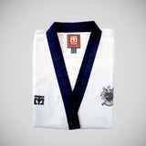 White Mooto Taebek Poomsae Dan Uniform    at Bytomic Trade and Wholesale