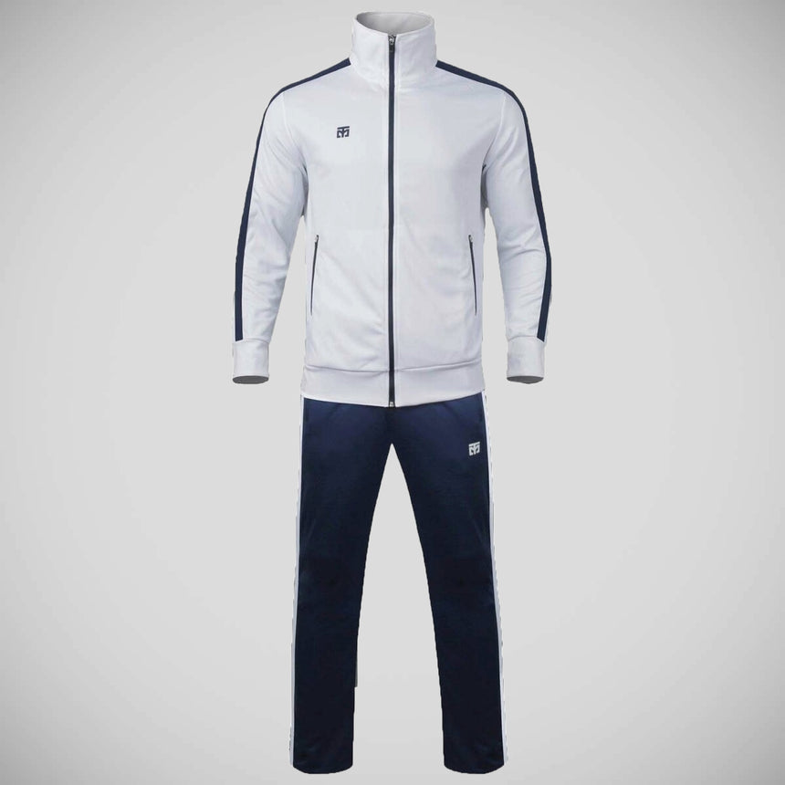 Mooto Evan Training Set White/Navy    at Bytomic Trade and Wholesale