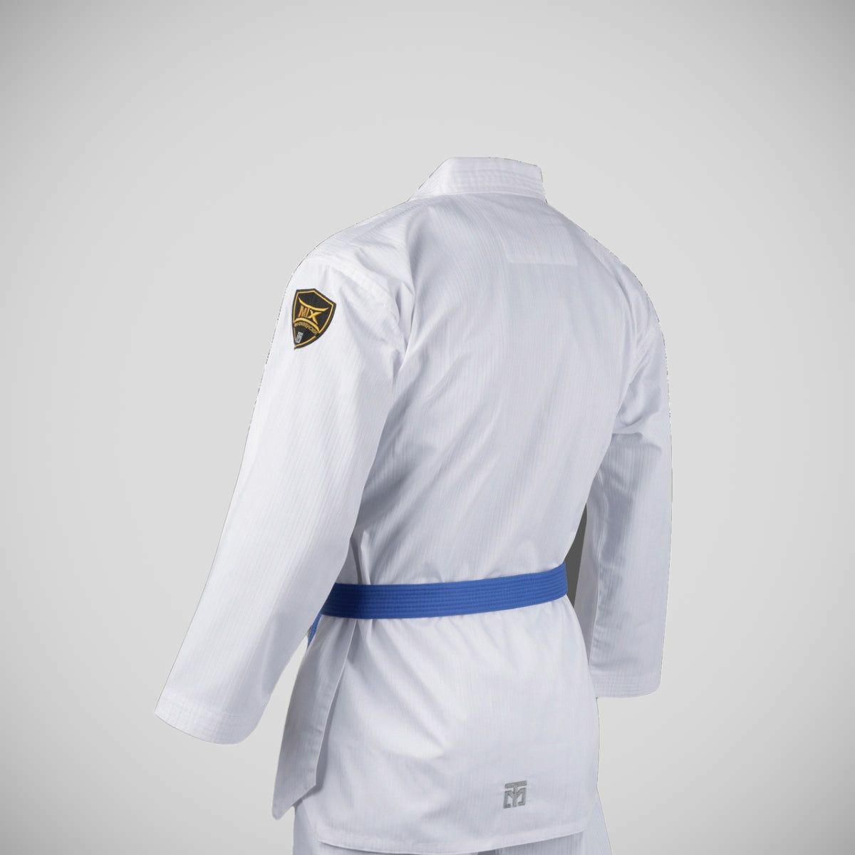 White Neck MTX S2 Basic Uniform    at Bytomic Trade and Wholesale