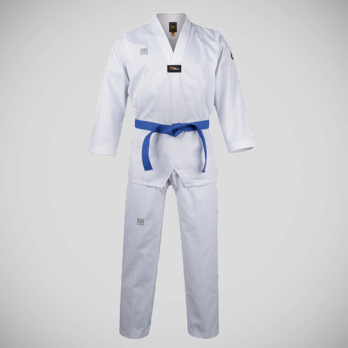 White Neck MTX S2 Basic Uniform    at Bytomic Trade and Wholesale