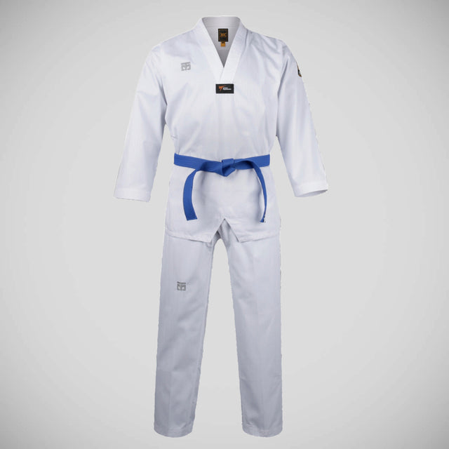 White Neck MTX S2 Basic Uniform    at Bytomic Trade and Wholesale