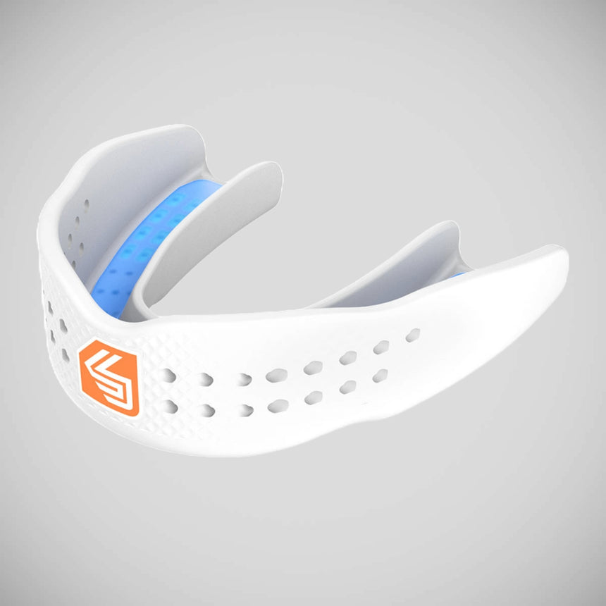 Shock Doctor Youth Superfit Mouth Guard White    at Bytomic Trade and Wholesale