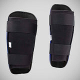 White Top Ten WAKO Shin Guards    at Bytomic Trade and Wholesale