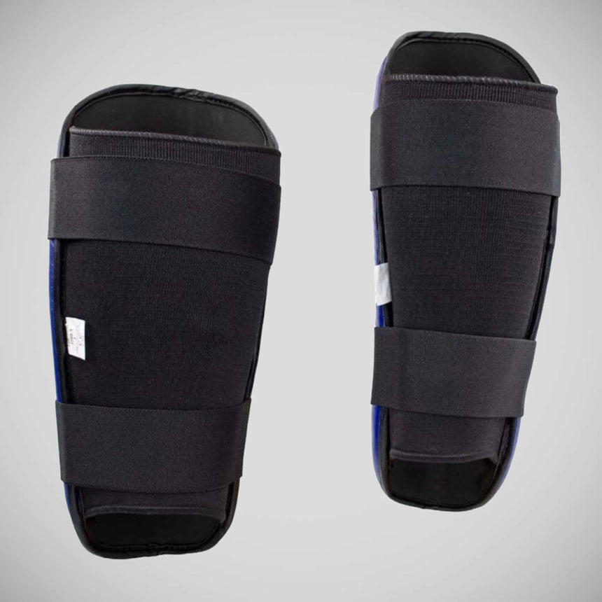 White Top Ten WAKO Shin Guards    at Bytomic Trade and Wholesale