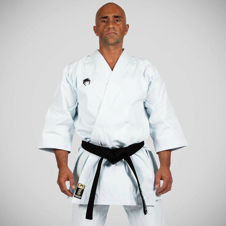 White Venum Absolute Karate Gi    at Bytomic Trade and Wholesale