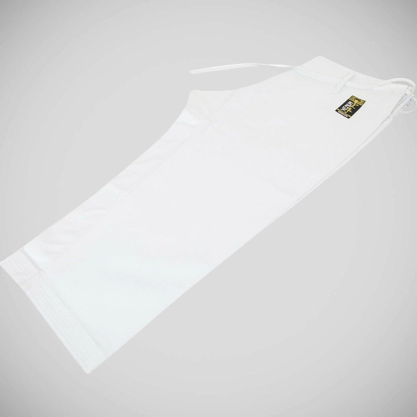 White Venum Absolute Karate Gi    at Bytomic Trade and Wholesale