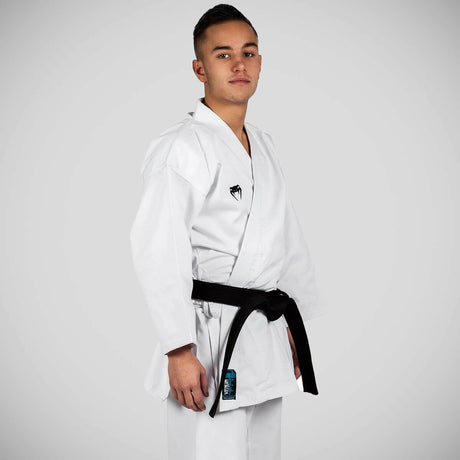 White Venum Absolute Karate Gi    at Bytomic Trade and Wholesale
