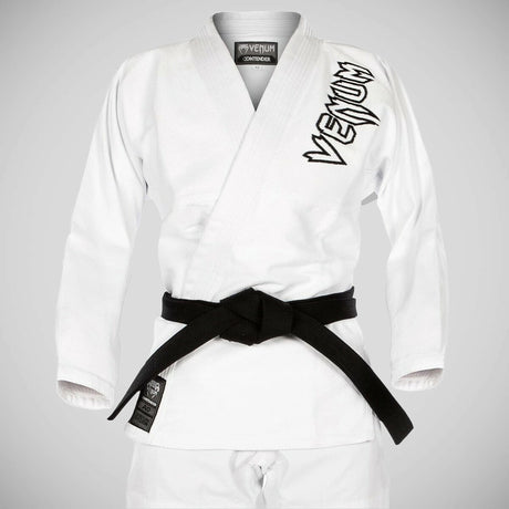 White Venum Contender 2.0 BJJ Gi    at Bytomic Trade and Wholesale