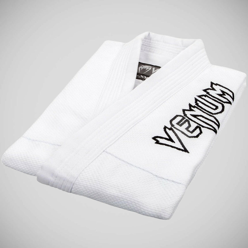 White Venum Contender 2.0 BJJ Gi    at Bytomic Trade and Wholesale