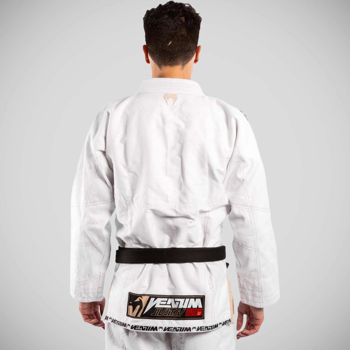 Venum Elite 3.0 BJJ Gi White    at Bytomic Trade and Wholesale