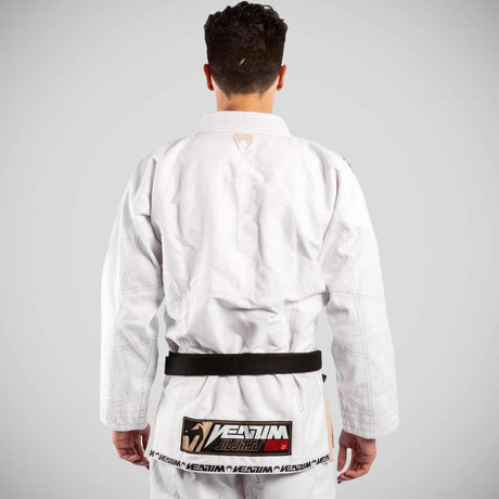 Venum Elite 3.0 BJJ Gi White    at Bytomic Trade and Wholesale