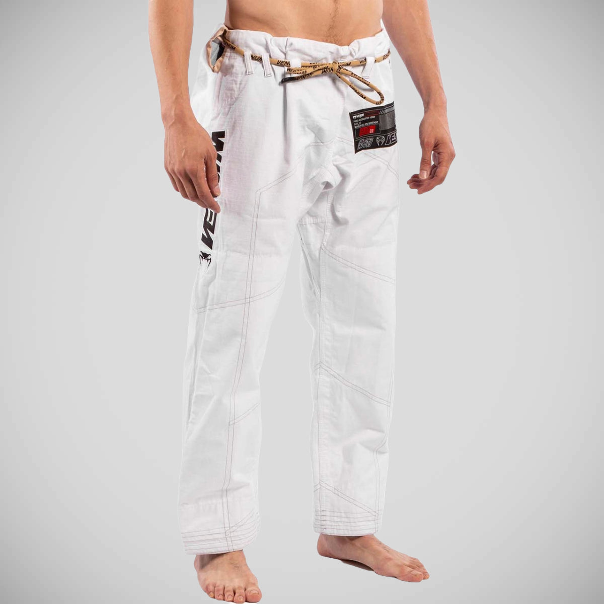 Venum Elite 3.0 BJJ Gi White    at Bytomic Trade and Wholesale