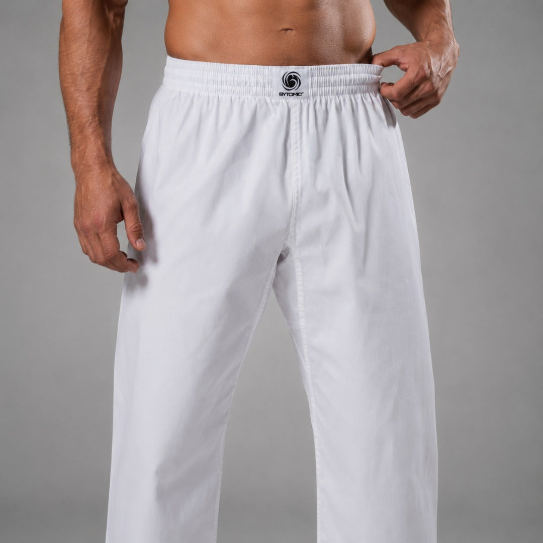 White Bytomic Adult Contact Pants