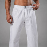 White Bytomic Adult Contact Pants