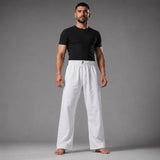 White Bytomic Adult Contact Pants