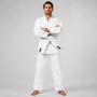 White Bytomic Red Label Adult Judo Uniform