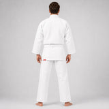White Bytomic Red Label Adult Judo Uniform