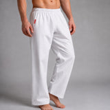 White Bytomic Red Label V-Neck Adult Martial Arts Uniform