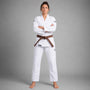 Fumetsu Womens Ghost V-Lite BJJ Gi White/Black