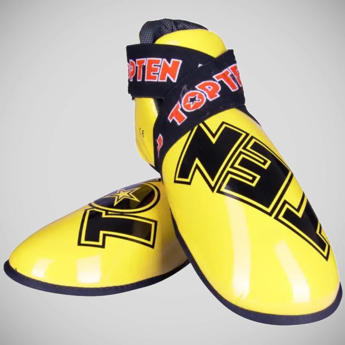 Yellow/Black Top Ten Superlight Kicks    at Bytomic Trade and Wholesale