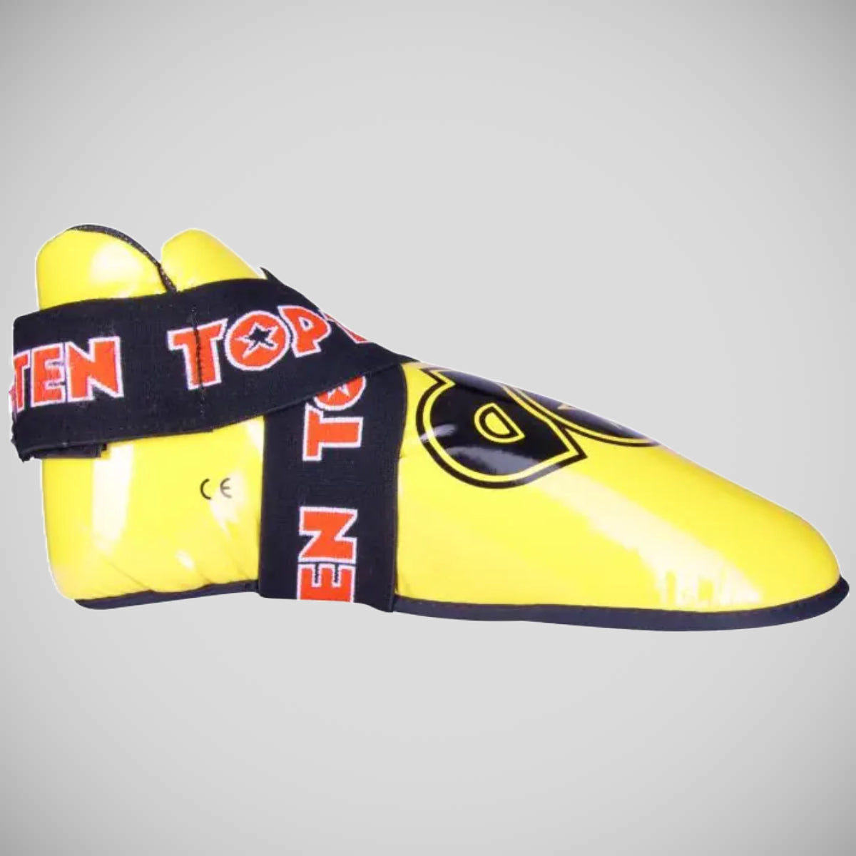 Yellow/Black Top Ten Superlight Kicks    at Bytomic Trade and Wholesale