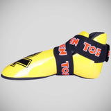 Yellow/Black Top Ten Superlight Kicks    at Bytomic Trade and Wholesale