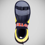 Yellow/Black Top Ten Superlight Kicks    at Bytomic Trade and Wholesale