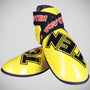 Yellow/Black Top Ten Superlight Glossy Kicks