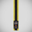 Yellow/Black Fumetsu V2 Kids BJJ Belt at Bytomic Trade and Wholesale