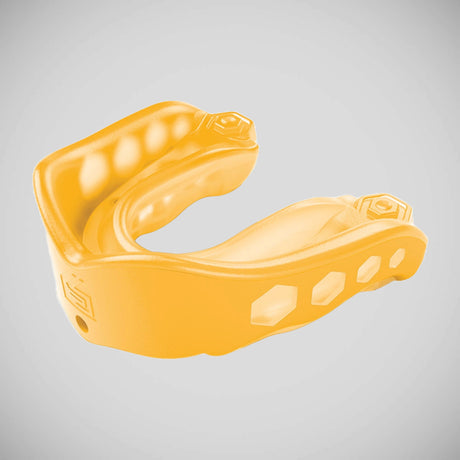 Shock Doctor Youth Gel Max Mouth Guard Yellow    at Bytomic Trade and Wholesale