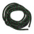 TOP TEN Battle rope 15 m blackgreen 40 mm Black - Green at Bytomic Trade and Wholesale