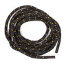 TOP TEN Battle rope 15 m blackgreen 40 mm Black - Yellow at Bytomic Trade and Wholesale