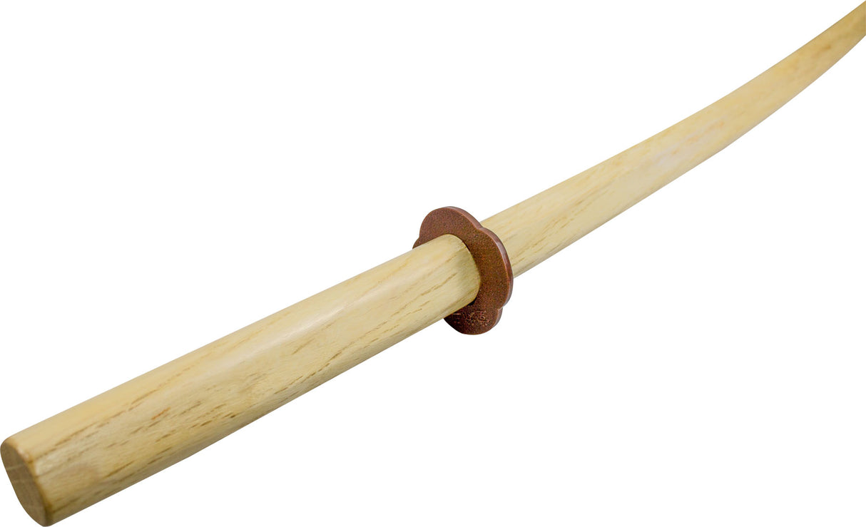Budoland Bokken made of hardwood (about ) at Bytomic Trade and Wholesale