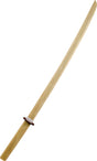 Budoland Bokken made of hardwood (about ) 102 cm at Bytomic Trade and Wholesale