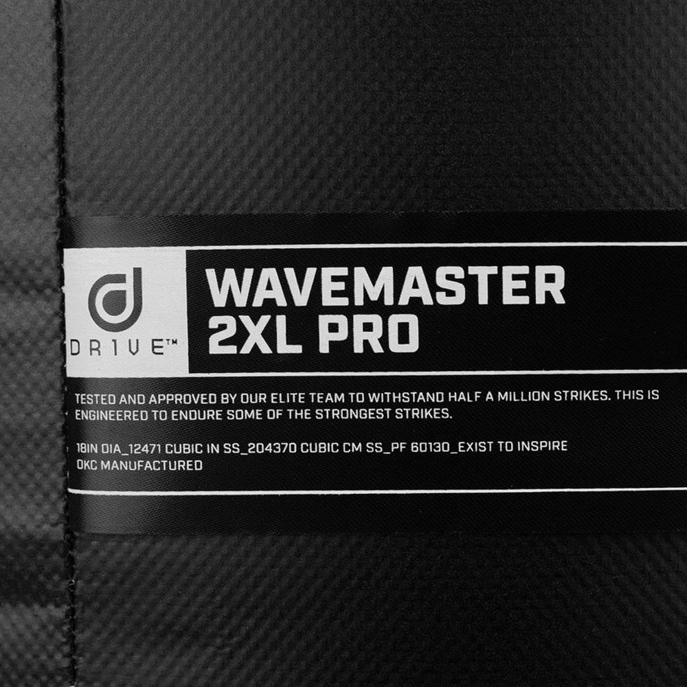Black Century Wavemaster 2XL Pro Freestanding Punch Bag at Bytomic Trade and Wholesale