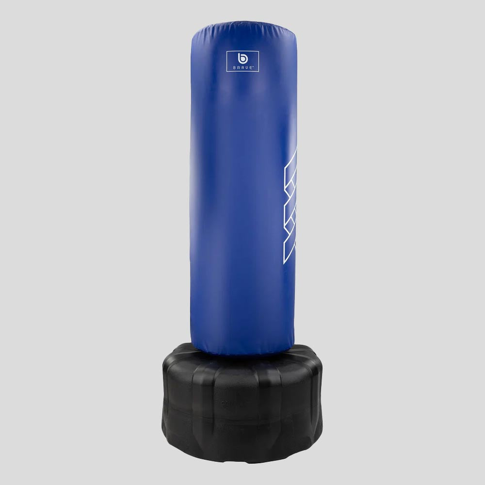 Blue Century XXL Wavemaster Freestanding Punch Bag at Bytomic Trade and Wholesale