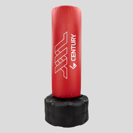 Red Century XXL Wavemaster Freestanding Punch Bag at Bytomic Trade and Wholesale