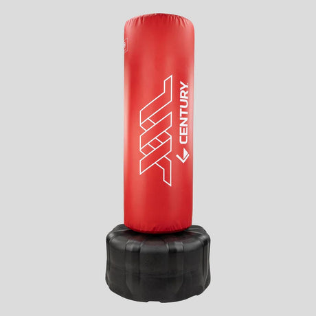 Red Century XXL Wavemaster Freestanding Punch Bag at Bytomic Trade and Wholesale