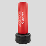 Red Century XXL Wavemaster Freestanding Punch Bag at Bytomic Trade and Wholesale