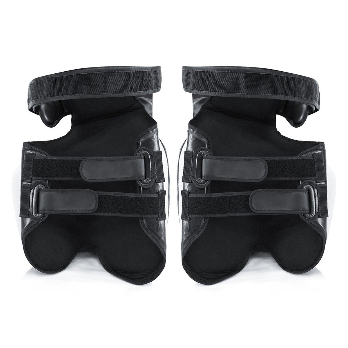 Fairtex TP5 Ultra Lite Thigh Pads Black/White