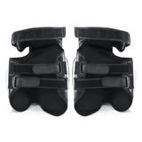 Fairtex TP5 Ultra Lite Thigh Pads Black/White