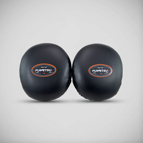 Fumestu FMT1 Air Thai Focus Pads Black at Bytomic Trade and Wholesale