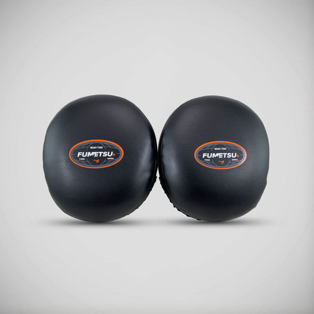 Fumestu FMT1 Air Thai Focus Pads Black at Bytomic Trade and Wholesale