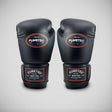 Fumestu FMT1 Thai Boxing Gloves Black at Bytomic Trade and Wholesale