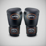 Fumestu FMT1 Thai Boxing Gloves Black at Bytomic Trade and Wholesale