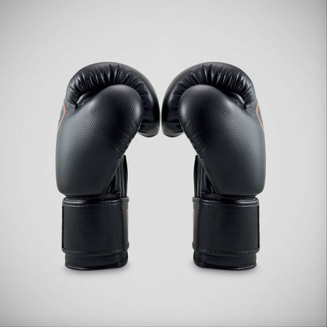 Fumestu FMT1 Thai Boxing Gloves Black at Bytomic Trade and Wholesale