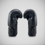 Fumestu FMT1 Thai Boxing Gloves Black at Bytomic Trade and Wholesale