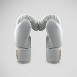 Fumestu FMT1 Thai Boxing Gloves White at Bytomic Trade and Wholesale