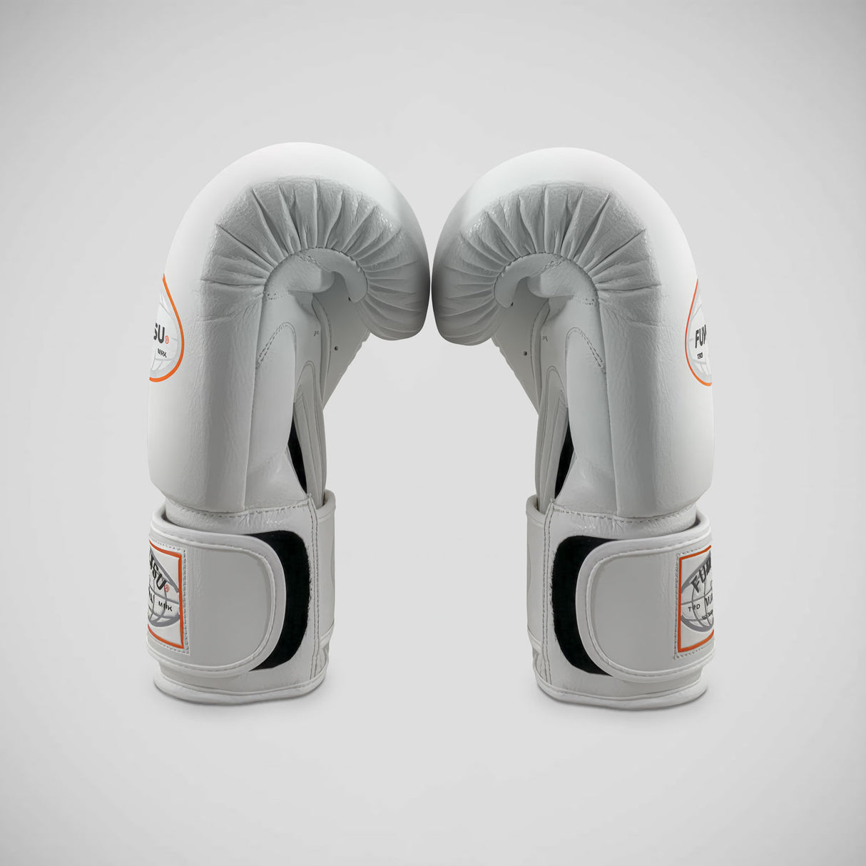 Fumestu FMT1 Thai Boxing Gloves White at Bytomic Trade and Wholesale