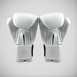 Fumestu FMT1 Thai Boxing Gloves White at Bytomic Trade and Wholesale